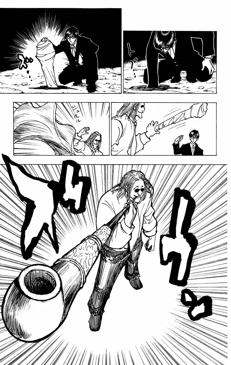 Read Hunter x Hunter PT Manga Online