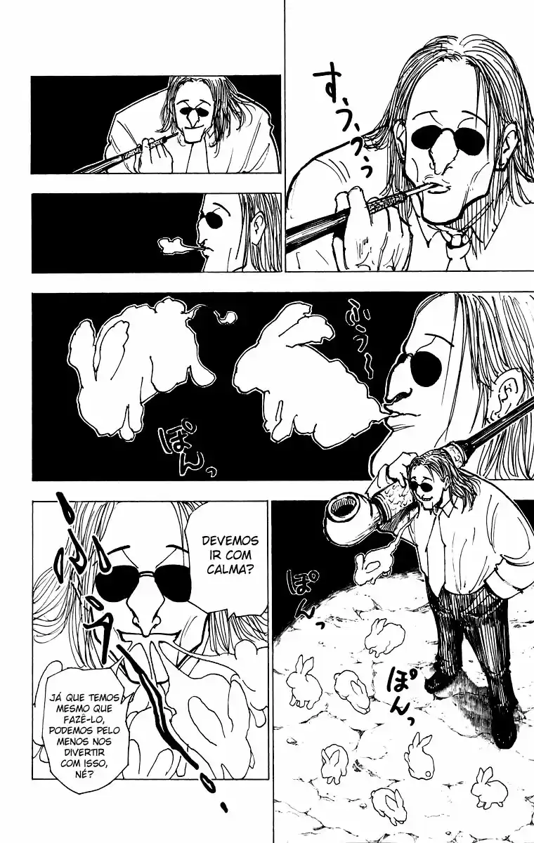 Read Hunter x Hunter PT Manga Online