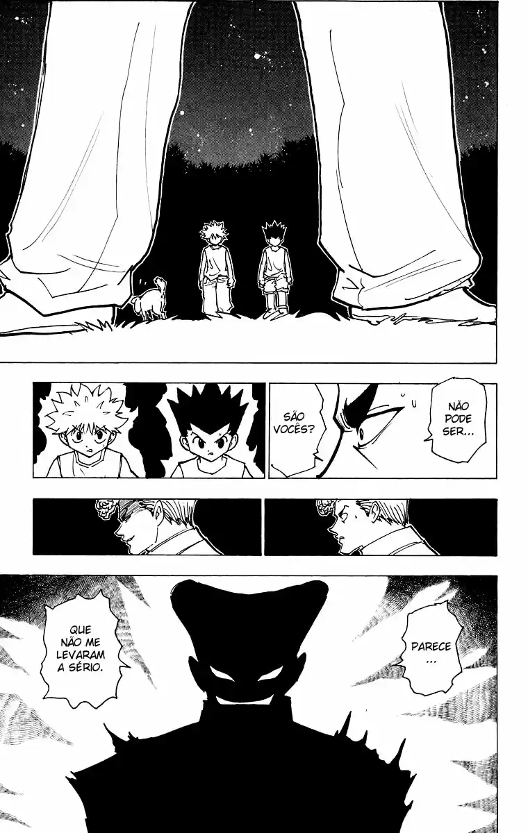 Read Hunter x Hunter PT Manga Online