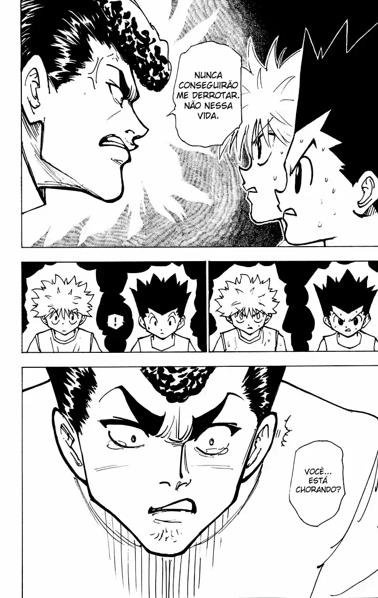 Read Hunter x Hunter PT Manga Online