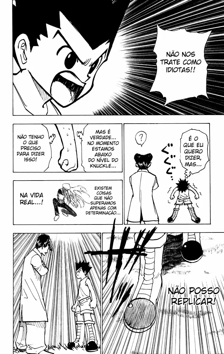 Read Hunter x Hunter PT Manga Online