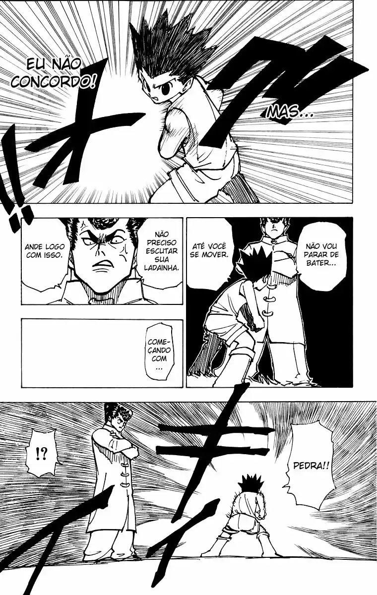 Read Hunter x Hunter PT Manga Online