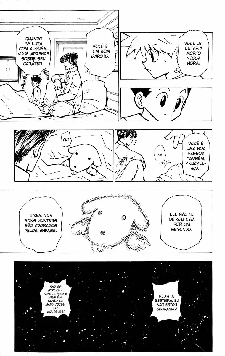 Read Hunter x Hunter PT Manga Online