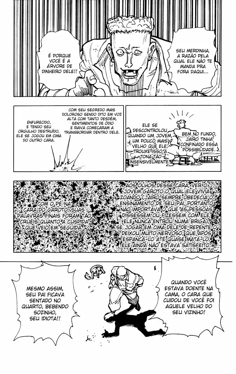 Read Hunter x Hunter PT Manga Online