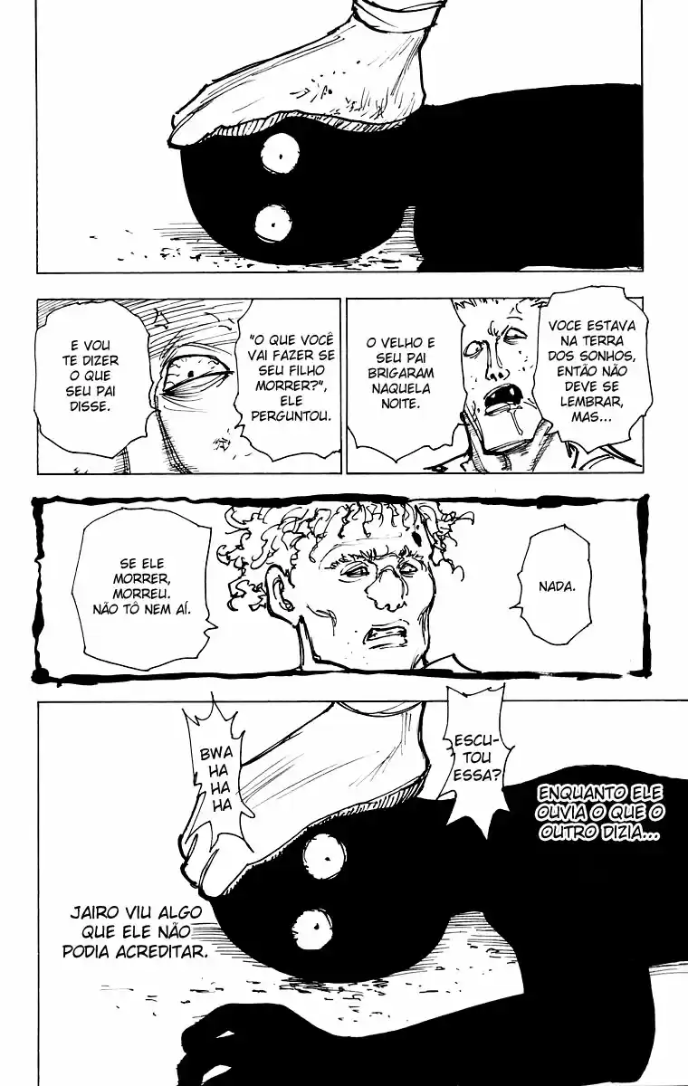 Read Hunter x Hunter PT Manga Online