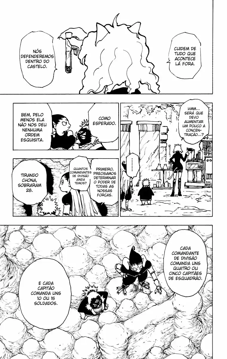 Read Hunter x Hunter PT Manga Online