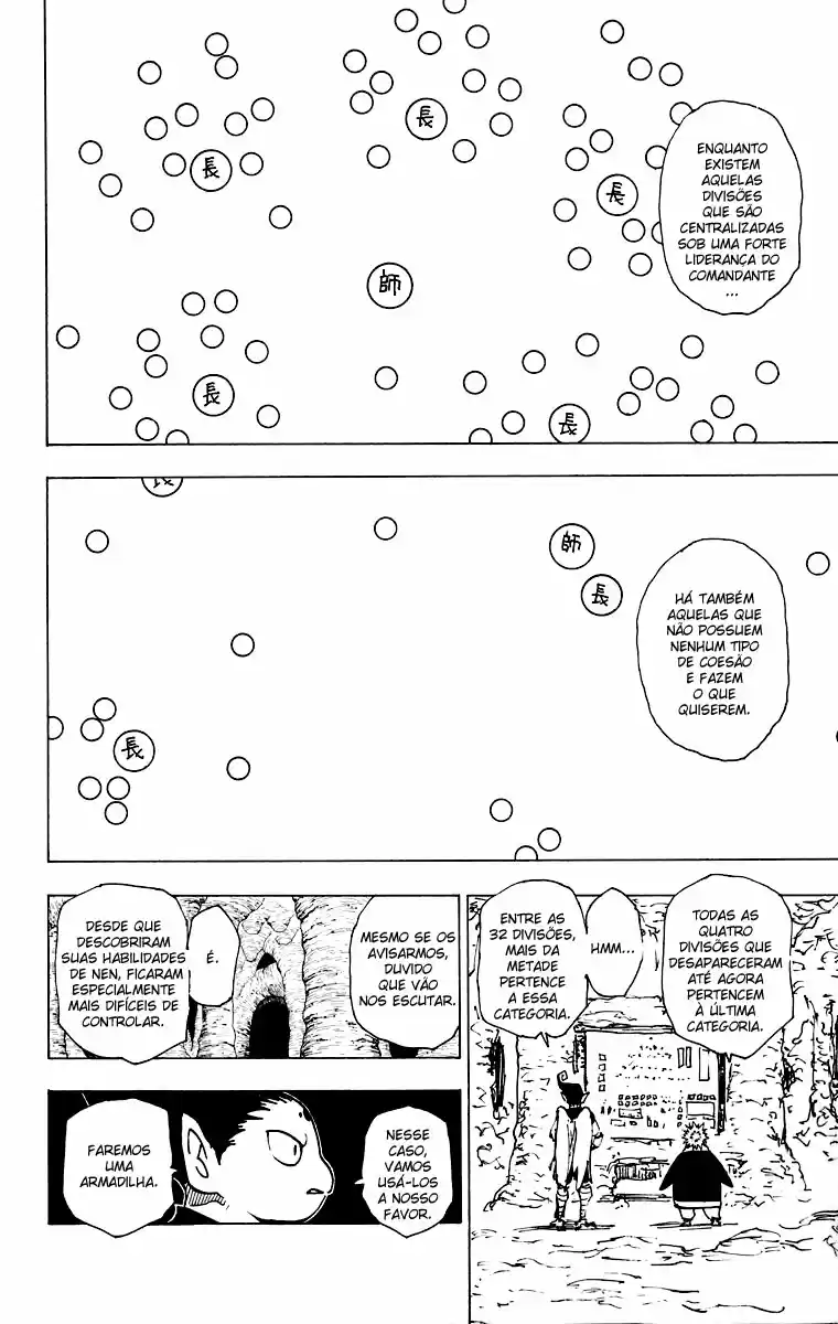 Read Hunter x Hunter PT Manga Online