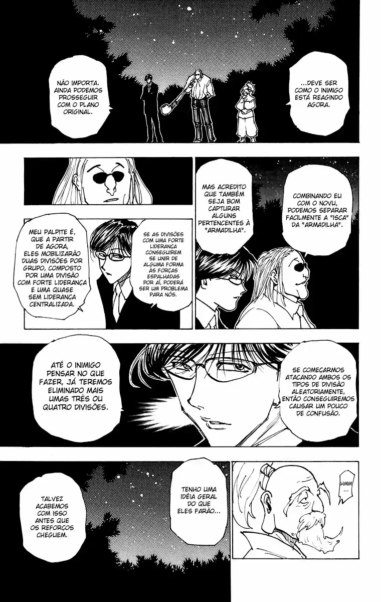 Read Hunter x Hunter PT Manga Online