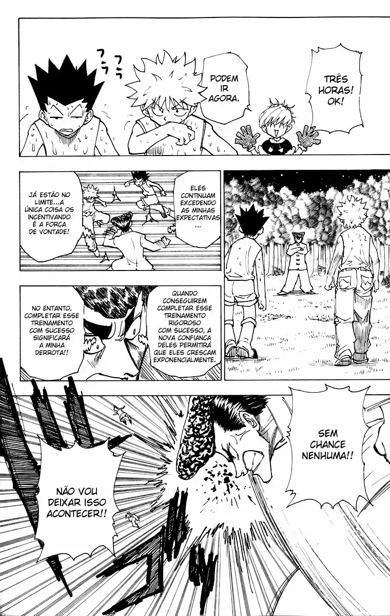 Read Hunter x Hunter PT Manga Online