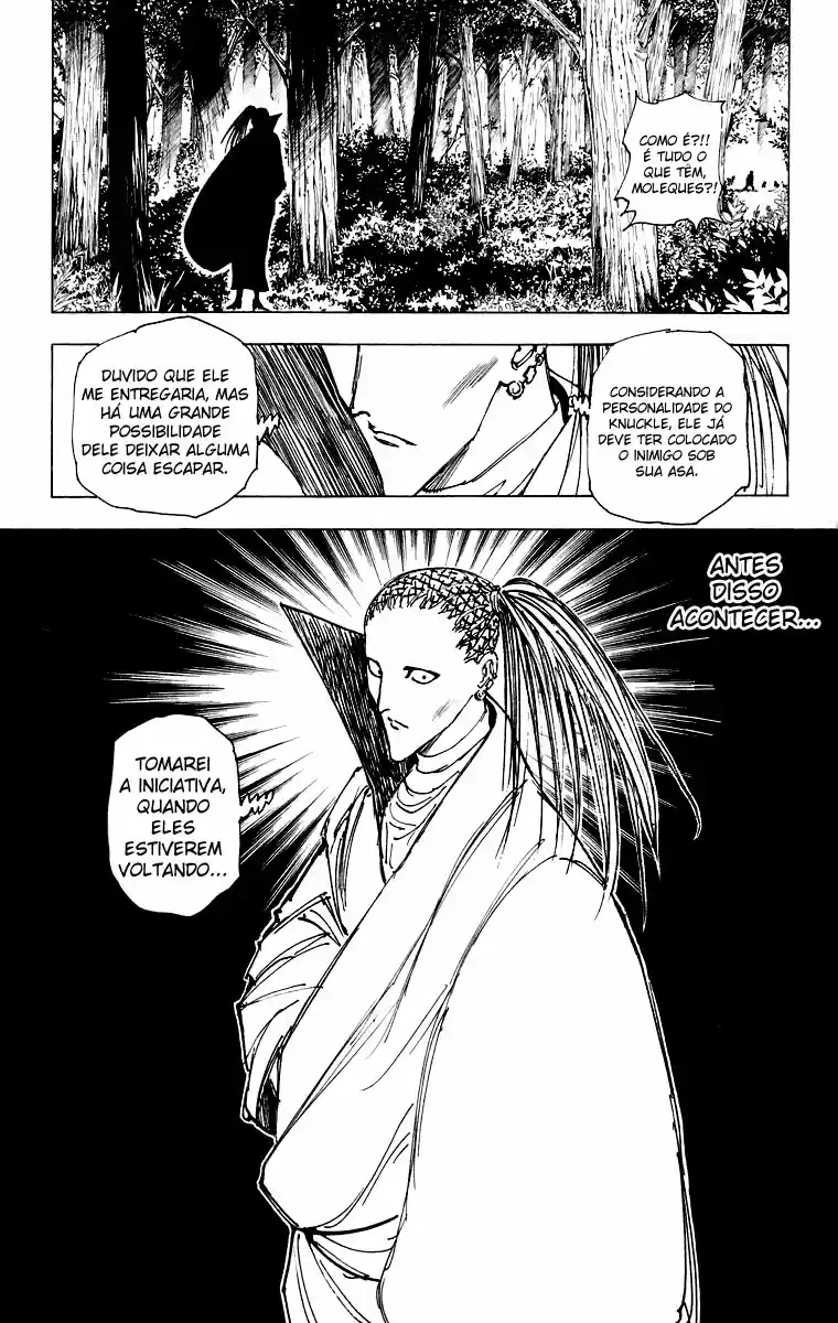Read Hunter x Hunter PT Manga Online