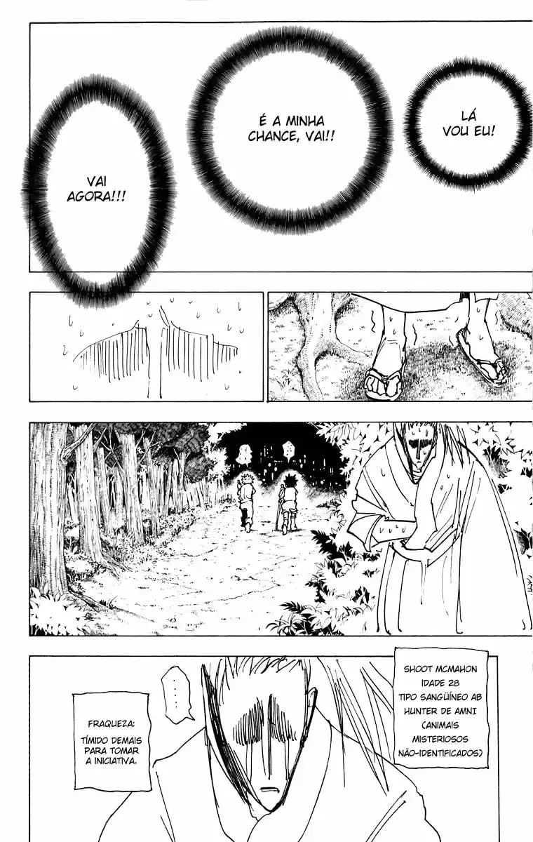 Read Hunter x Hunter PT Manga Online