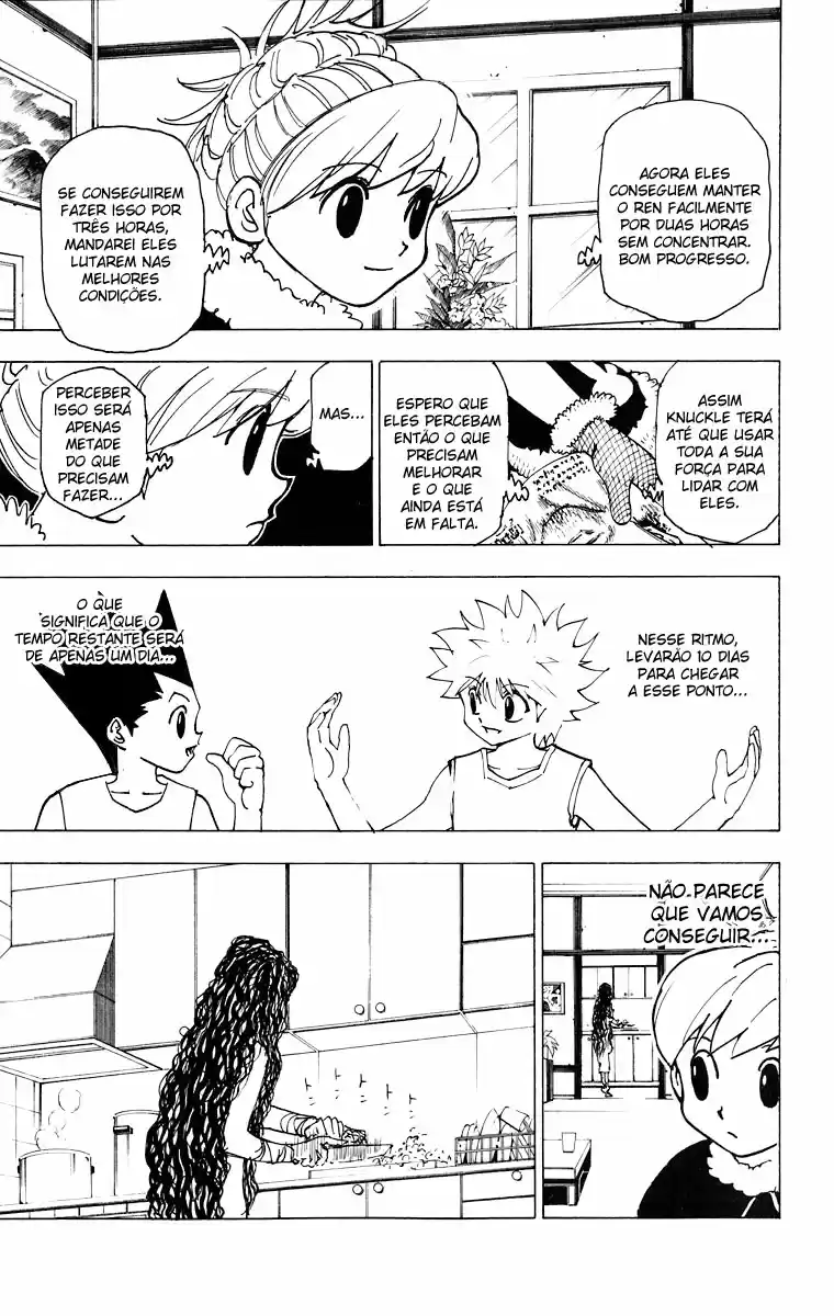 Read Hunter x Hunter PT Manga Online