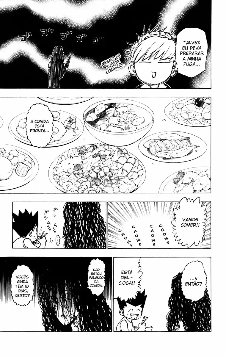 Read Hunter x Hunter PT Manga Online