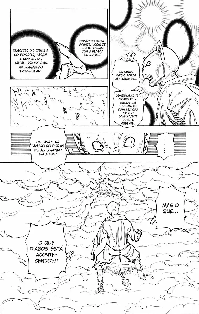 Read Hunter x Hunter PT Manga Online