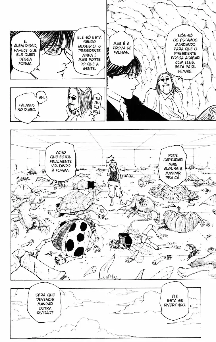 Read Hunter x Hunter PT Manga Online