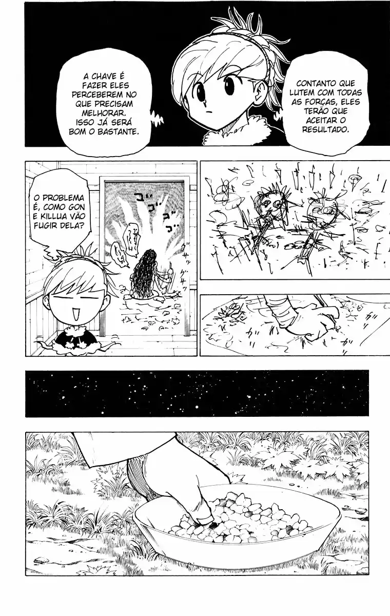 Read Hunter x Hunter PT Manga Online