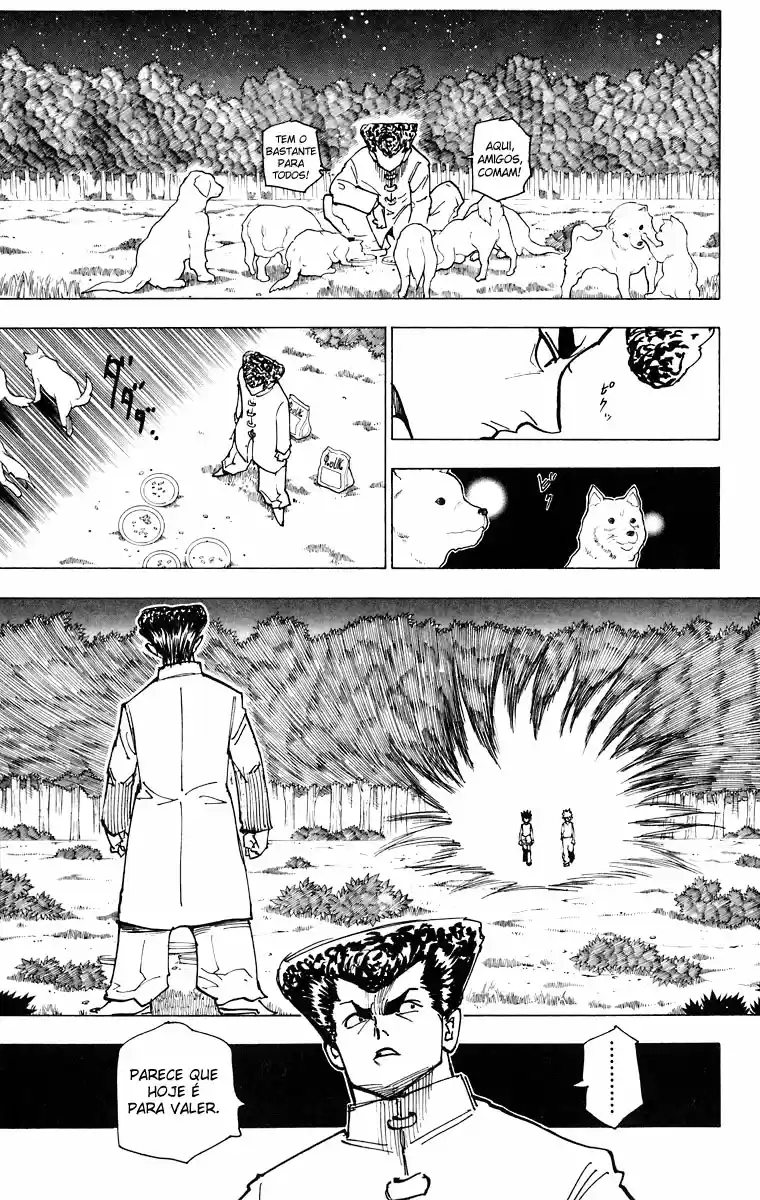 Read Hunter x Hunter PT Manga Online