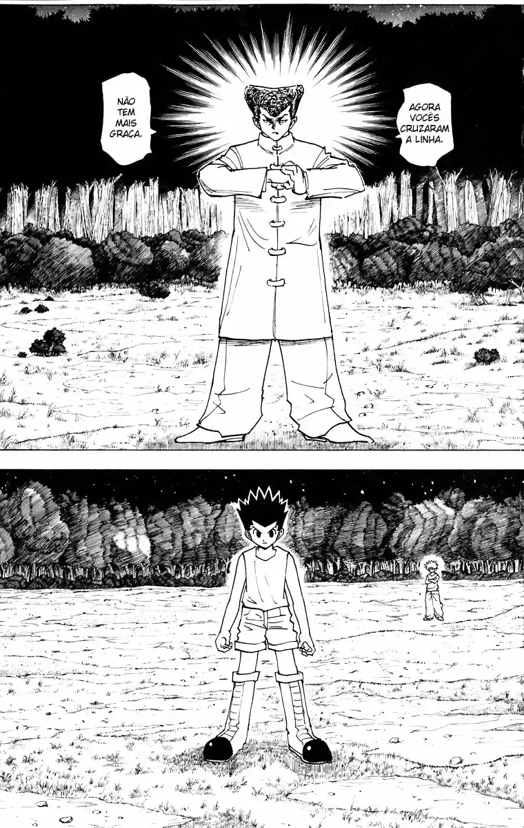Read Hunter x Hunter PT Manga Online