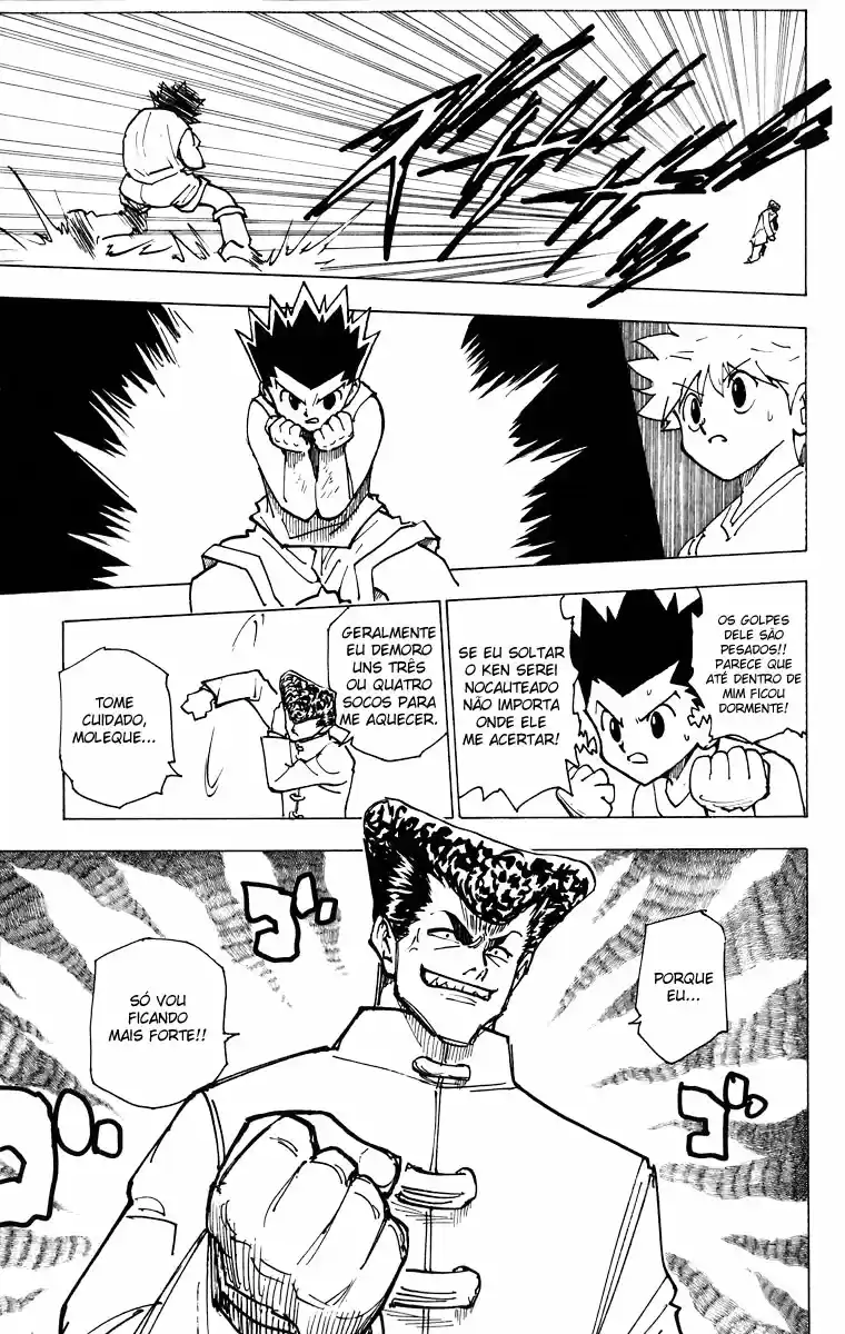 Read Hunter x Hunter PT Manga Online