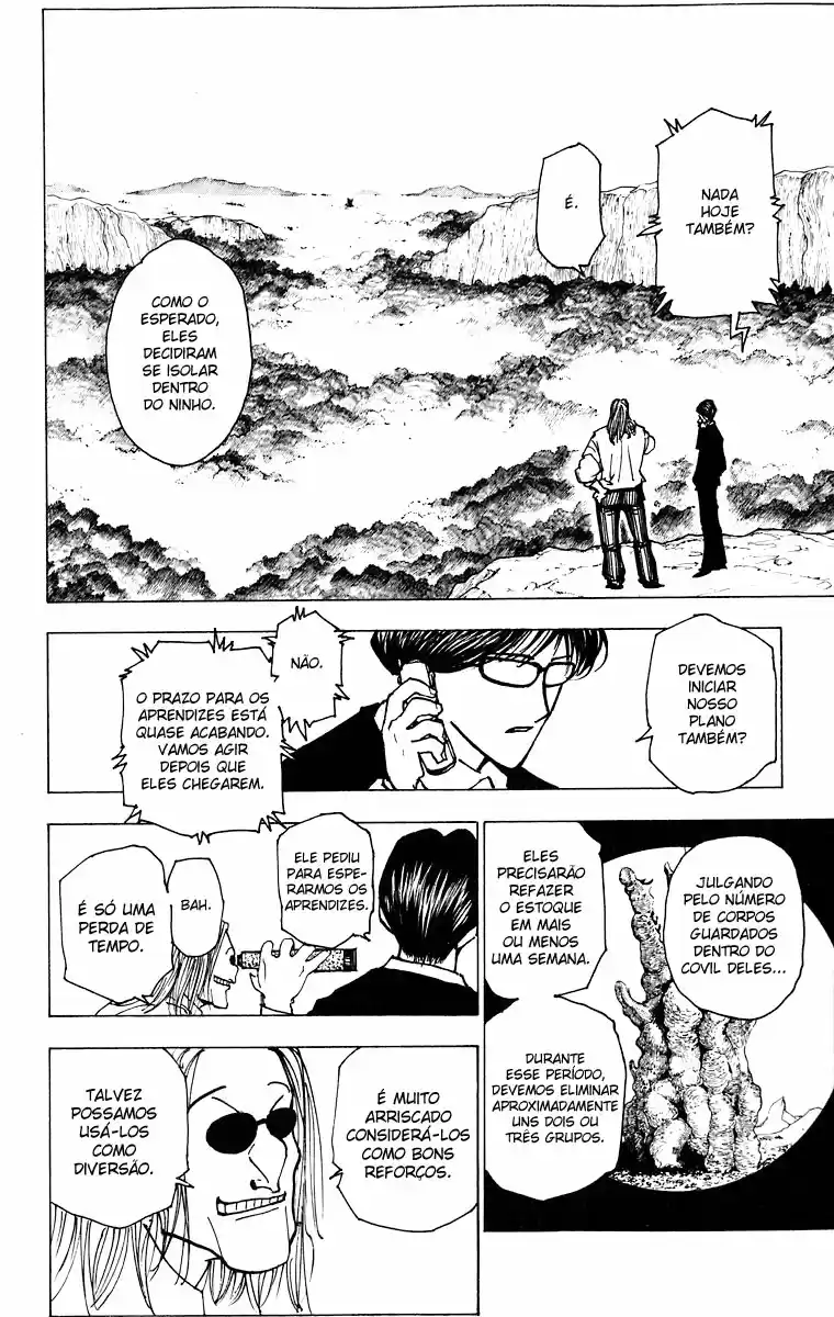Read Hunter x Hunter PT Manga Online