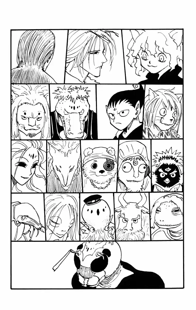 Read Hunter x Hunter PT Manga Online