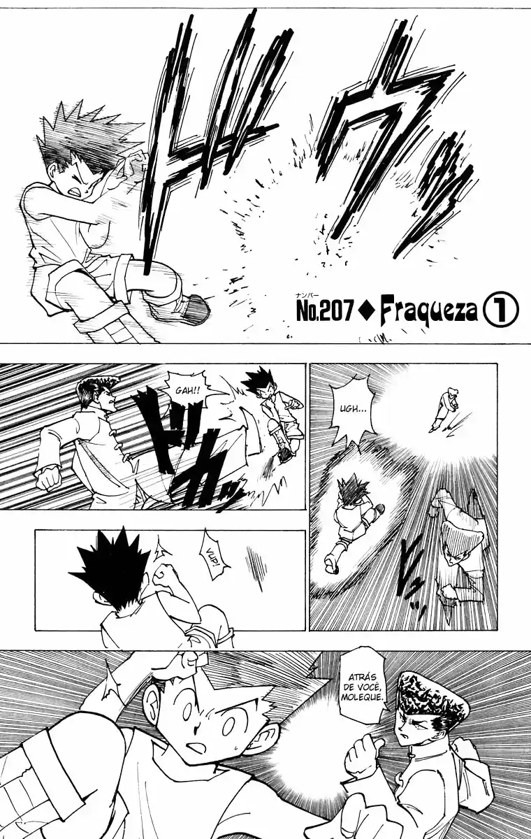 Read Hunter x Hunter PT Manga Online