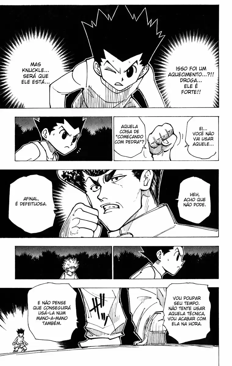 Read Hunter x Hunter PT Manga Online
