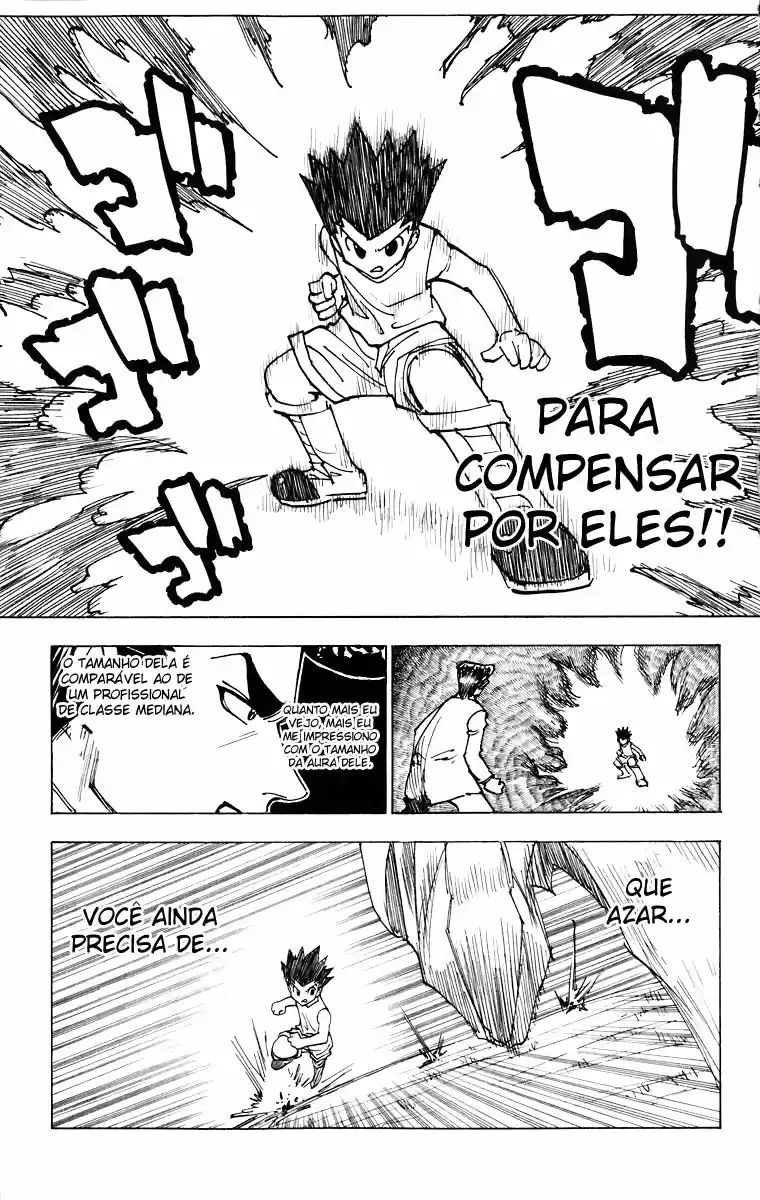 Read Hunter x Hunter PT Manga Online