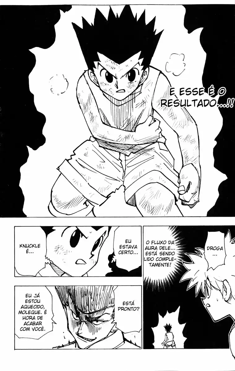 Read Hunter x Hunter PT Manga Online