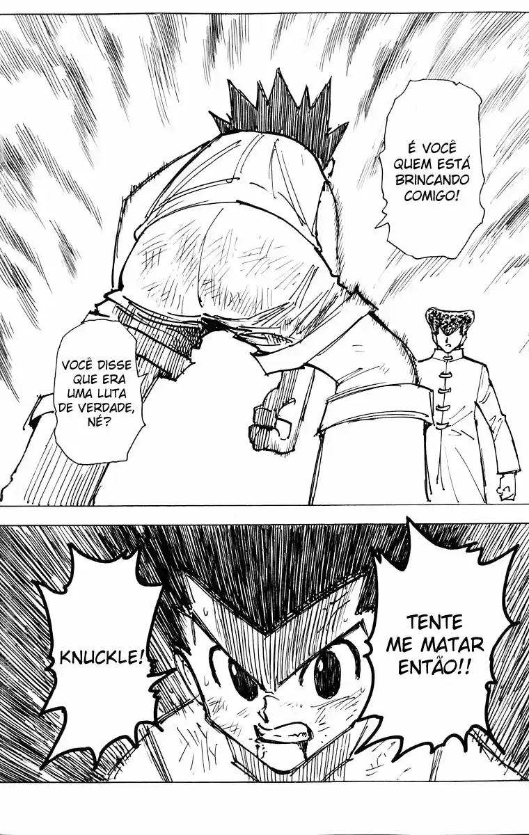 Read Hunter x Hunter PT Manga Online