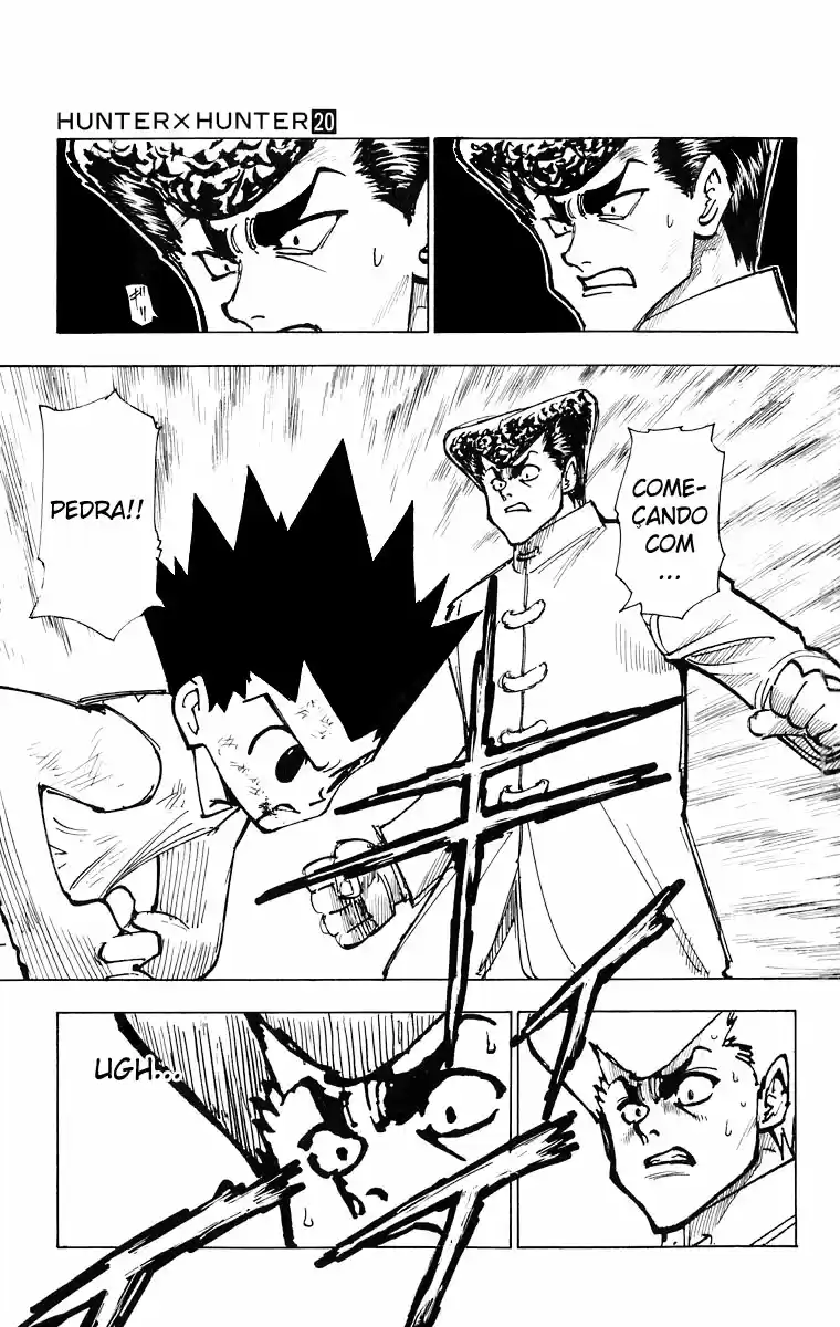 Read Hunter x Hunter PT Manga Online