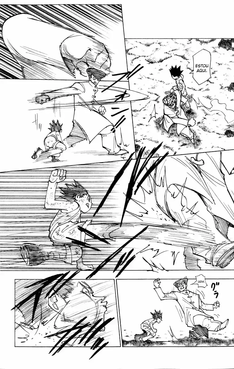Read Hunter x Hunter PT Manga Online