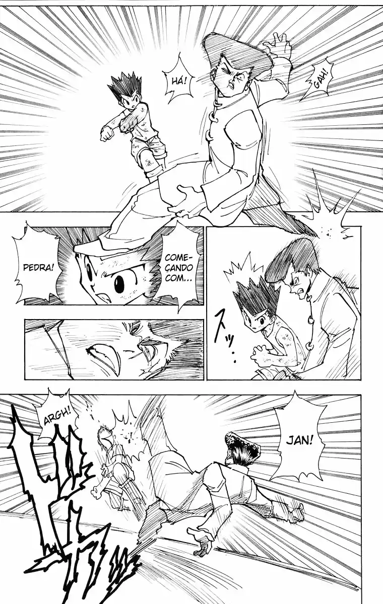 Read Hunter x Hunter PT Manga Online