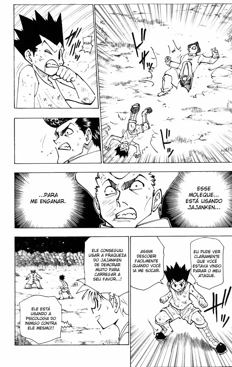 Read Hunter x Hunter PT Manga Online
