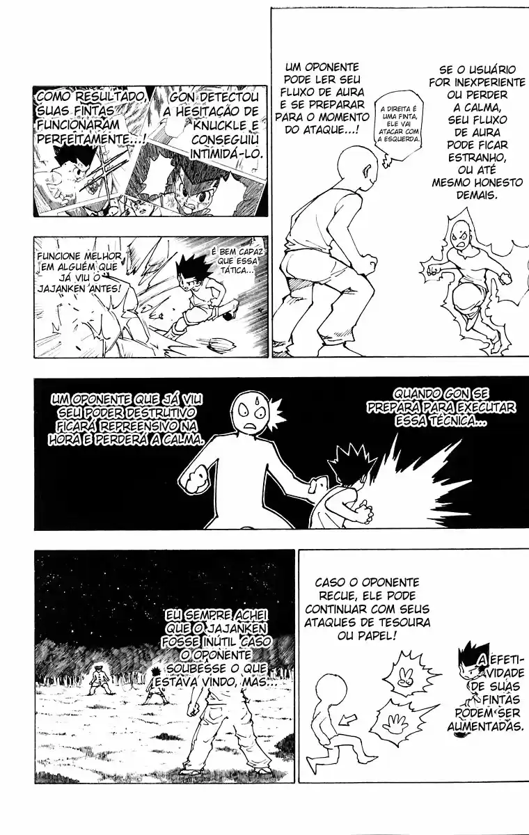 Read Hunter x Hunter PT Manga Online