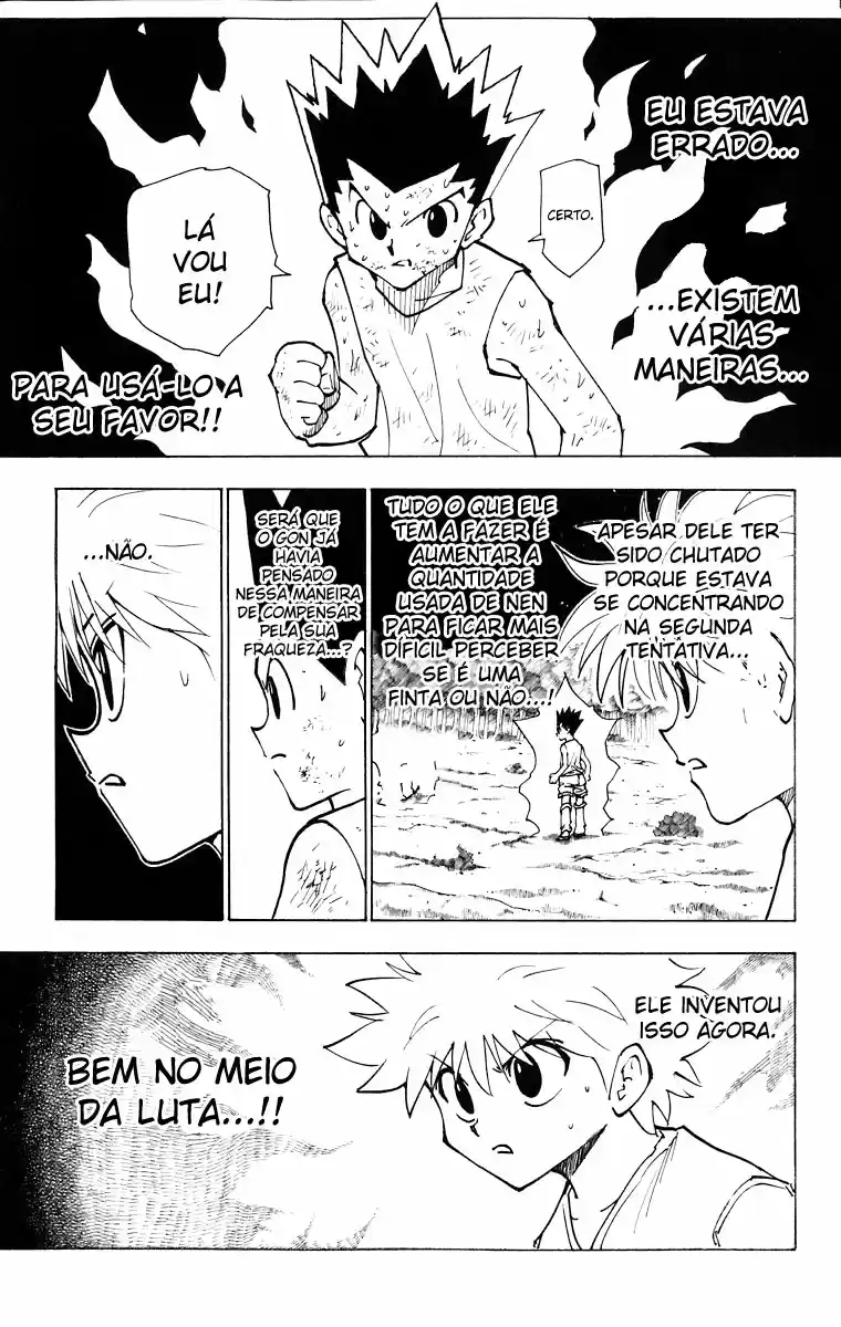 Read Hunter x Hunter PT Manga Online