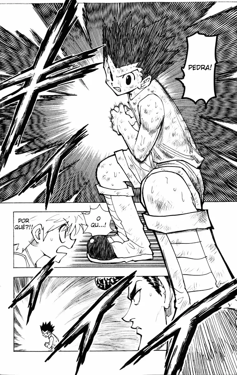 Read Hunter x Hunter PT Manga Online
