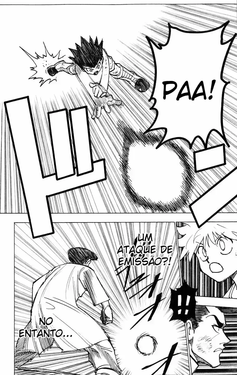 Read Hunter x Hunter PT Manga Online