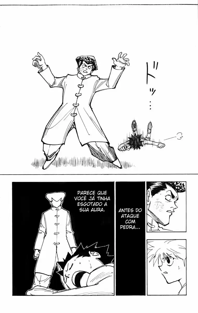Read Hunter x Hunter PT Manga Online