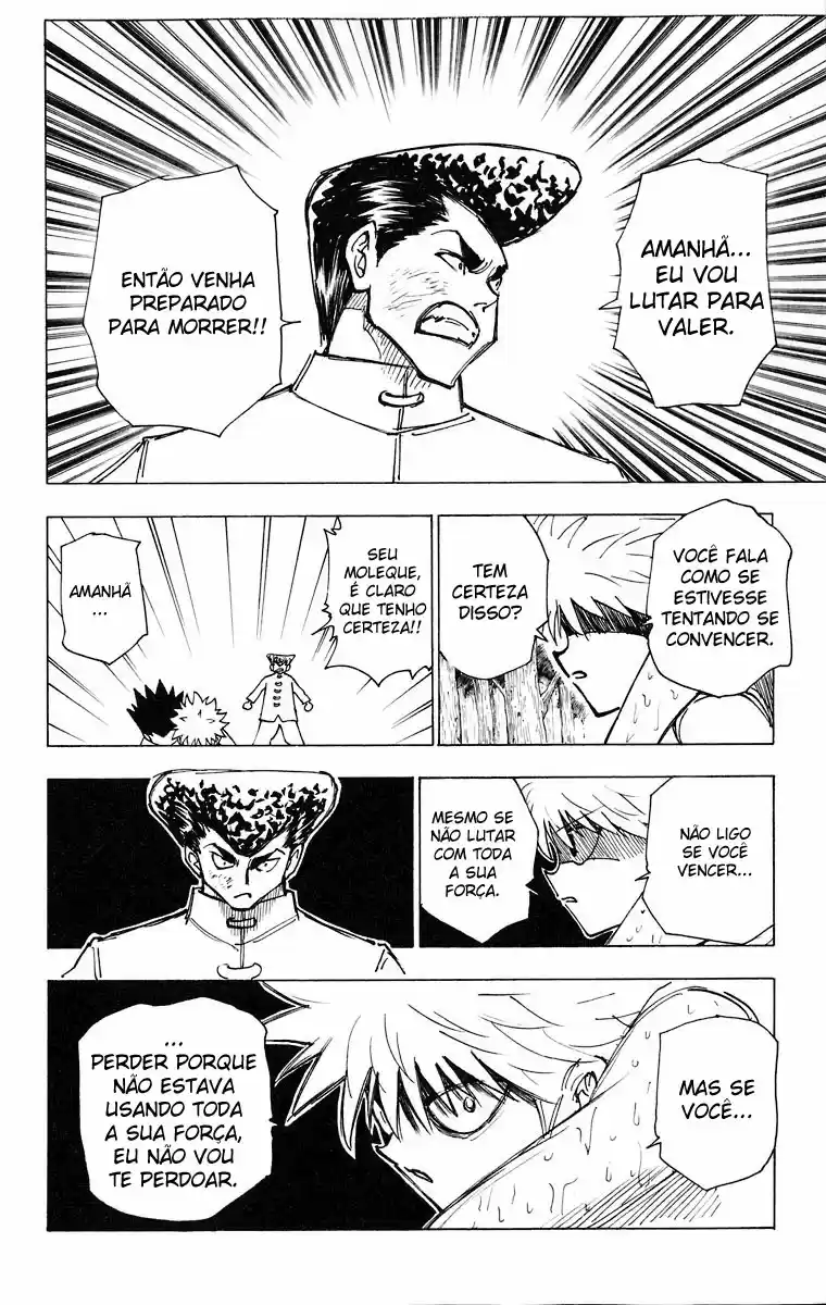 Read Hunter x Hunter PT Manga Online