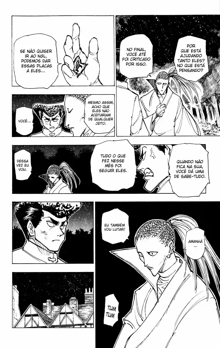 Read Hunter x Hunter PT Manga Online
