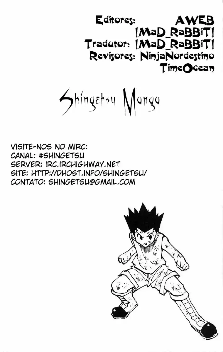 Read Hunter x Hunter PT Manga Online