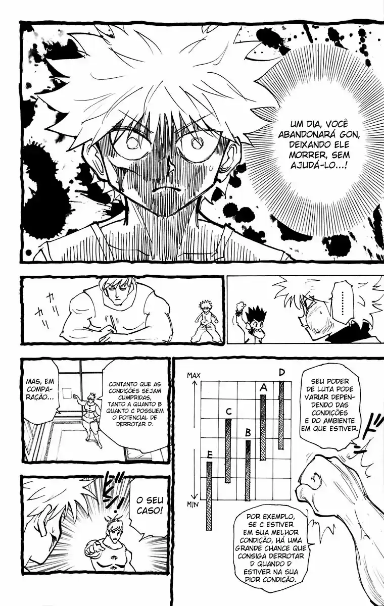 Read Hunter x Hunter PT Manga Online