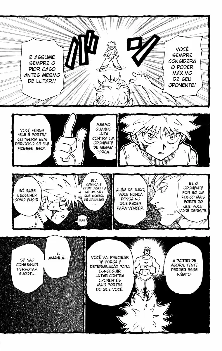 Read Hunter x Hunter PT Manga Online