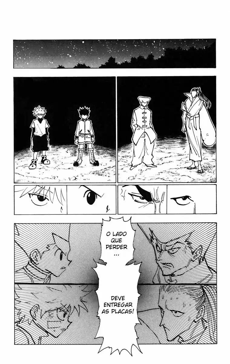 Read Hunter x Hunter PT Manga Online
