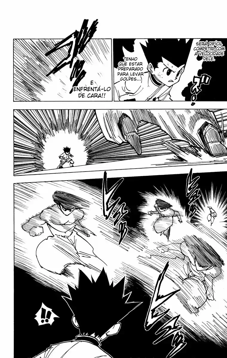 Read Hunter x Hunter PT Manga Online