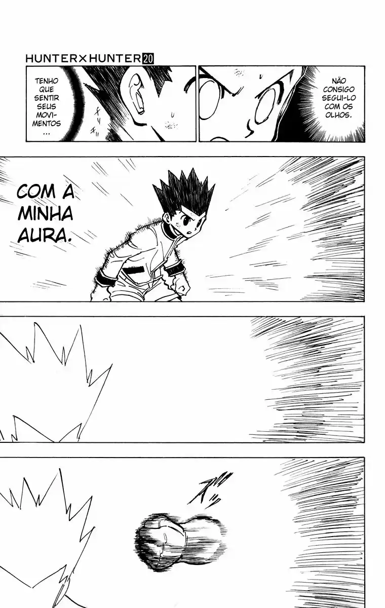 Read Hunter x Hunter PT Manga Online