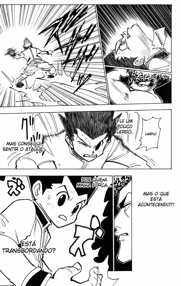 Read Hunter x Hunter PT Manga Online