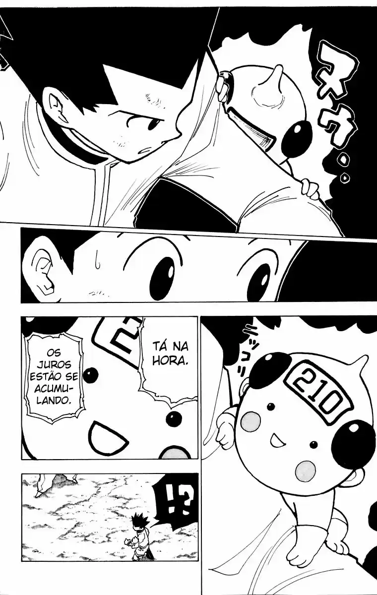 Read Hunter x Hunter PT Manga Online