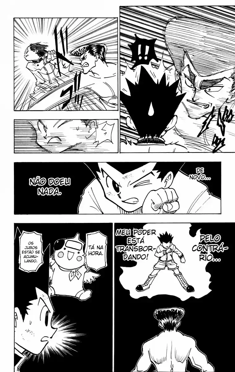 Read Hunter x Hunter PT Manga Online